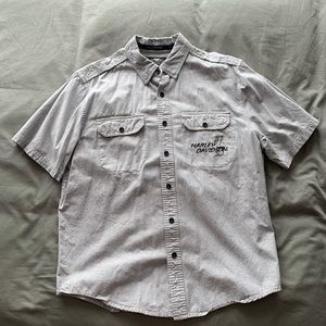 Harley Davidson SS Button Down Shirt